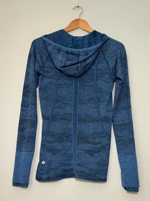 Lululemon Swiftly Speed Hooded 1/2 Zip thumbnail 6