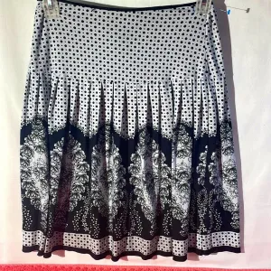 Lisa Lee Skirt stretchy/ pleated Size L thumbnail 1