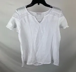 NEW Blouse White thumbnail 1
