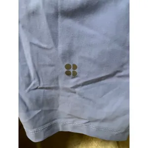 Sweaty Betty Racerback Jumpsuit Periwinkle Blue Relaxed‎ Athleisure Size 8 thumbnail 5