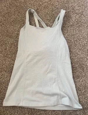 Lululemon tank top thumbnail 1