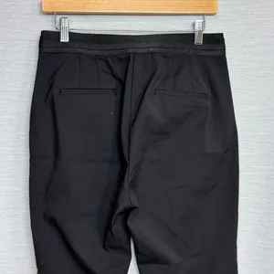 Zara black dress pants‎ size large thumbnail 5