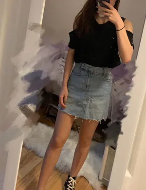 Urban Outfitters BDG Denim Skirt in XS thumbnail 6