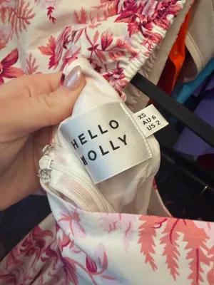 Hello Molly Dress thumbnail 5