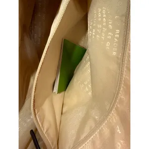 Kate Spade Splash Out Francis Tote Watermelon Novelty Bag‎ Rare Zip Top thumbnail 7