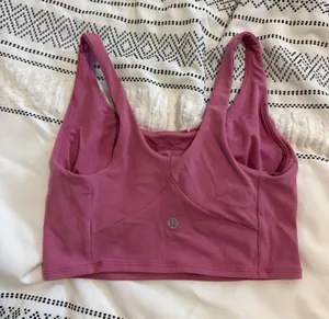 Lululemon Align Asymmetrical Bra Light Support thumbnail 2