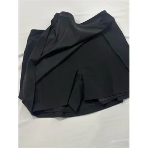 Outdoor Voices Black‎ Mini Skirt Size Large thumbnail 3