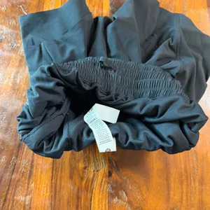 Lululemon Court Rival High-Rise Skirt Black XXS LW7DENS Tennis Skort thumbnail 9