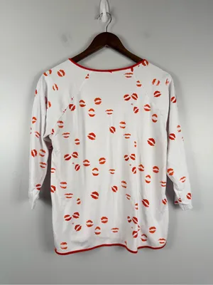 Kate Schelter x LAKE kisses Pajama Set size XL thumbnail 6