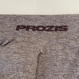 Prozis Seamless Leggings Size L Gray High Waist Sculpting Gym Activewear thumbnail 7
