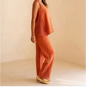 Sabo skirt pants set  thumbnail 2