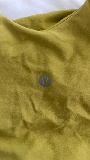Lululemon Align Tank Green thumbnail 3