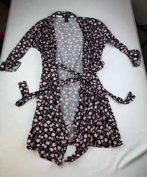 NEW PJ Dress and Robe set Size L thumbnail 2