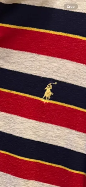 Ralph Lauren Y2K Striped Polo thumbnail 4