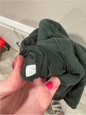 Lululemon Steady State Pullover Hoodie Legacy Green Rainforest Green thumbnail 5