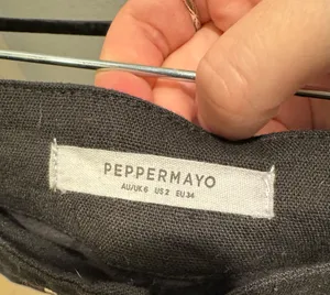 Peppermayo Linen Shorts thumbnail 3