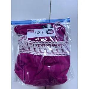 Jason‎ Maxwell Magenta Pink Square Neck Lace Trim 3/4 Sleeve Knit Top Blouse M thumbnail 7