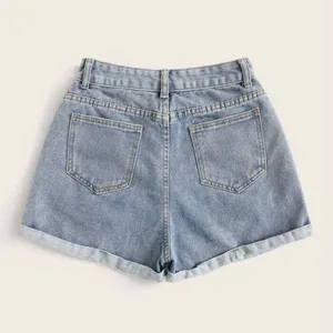 SheIn Jean Shorts thumbnail 2