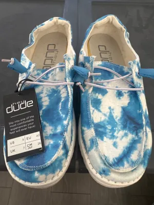Hey Dude Wendy Shoes thumbnail 1