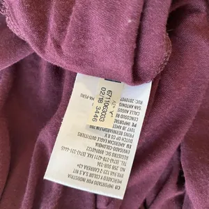 American Eagle Soft & Sexy Lace Trim Tank Top Burgundy Spaghetti Strap Camisole thumbnail 6