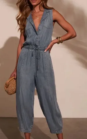 Fate Sleeveless Denim thumbnail 1