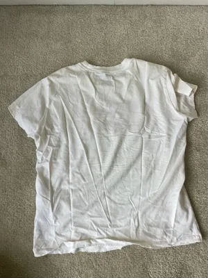 Levi’s White T-Shirt Logo Women’s thumbnail 3