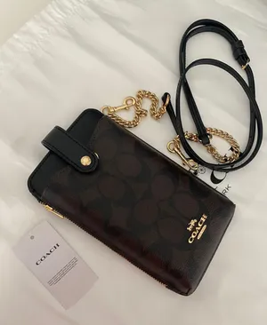 Coach Phone Crosssbody Bag thumbnail 1
