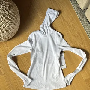 Alo Alosoft ribbed front runner long sleeve thumbnail 1