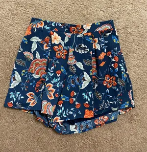 Blue Blush Skort thumbnail 1