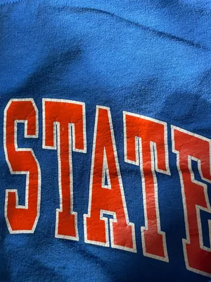 Gildan vintage crew neck thumbnail 3
