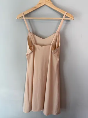 Spanx Low Back Slip Nude Medium thumbnail 3