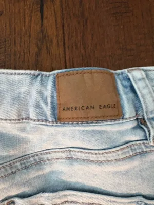 American Eagle Jean Shorts thumbnail 3
