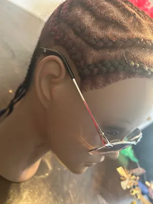 Jessica Simpson Rose Gold Mirrored Aviator Sunglasses thumbnail 6