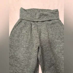 OFFLINE by Aerie Gray Joggers thumbnail 3