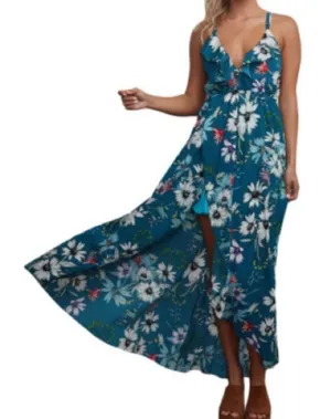 Boho Maxi Dress thumbnail 1
