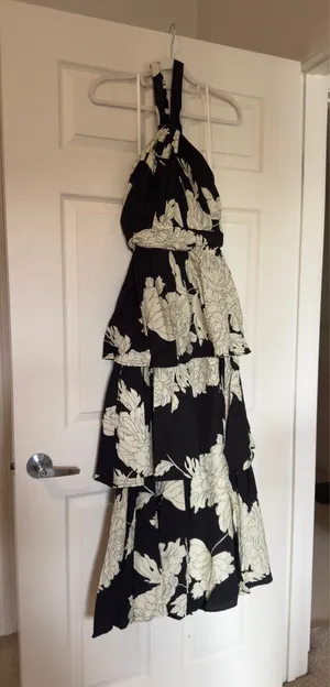 Fancy D Boutique Halter Dress thumbnail 3