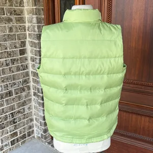 Duck Head Puffer Ski Jacket Parrot Lime Green thumbnail 14