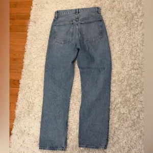 Agolde 90's Pinch Waist Jeans in Navigate size 25 thumbnail 9