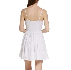 Women's Angie Cutout Twist Dress thumbnail 2