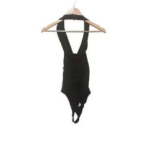 ASTR The Label Cowl Neck Halter Bodysuit‎ Size Medium thumbnail 6