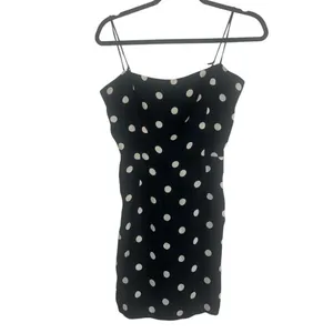 ✨Reformation Mini Polka Dot Sz 10 Dress✨ thumbnail 6