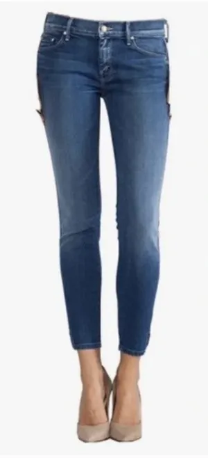 Mother Denim Women's The Vamp Jeans Size 26 thumbnail 1