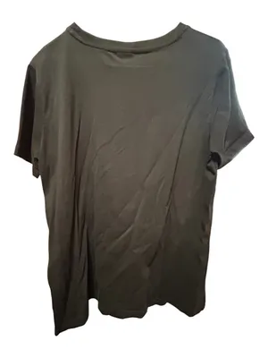Nike Women's Black Short-Sleeve Tee thumbnail 2