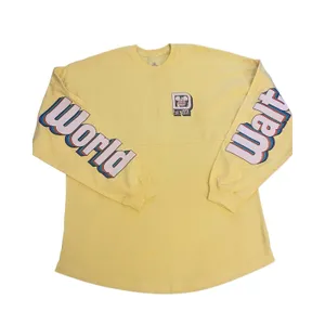 Disney World Wear It Proud Retro 1971 Spirit Jersey Large 3D Puff LogoNWOT thumbnail 3