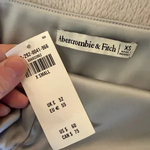 Abercrombie Satin Sculpt Square Neck Tank thumbnail 3