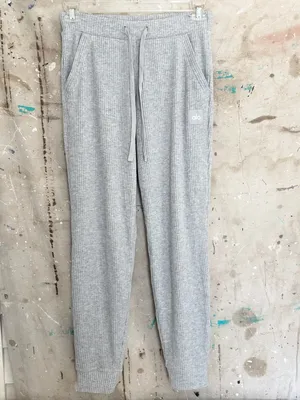 Alo Muse Sweatpant, Gray thumbnail 2