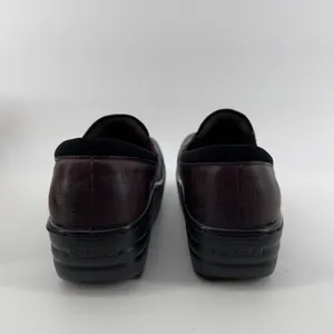 Glolily Women 7.5 Jenny II Comfort Clogs Red Burnished Lightweight‎ Work Shoe thumbnail 4
