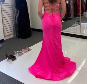 Stunning Aria Couture Prom Dress thumbnail 4