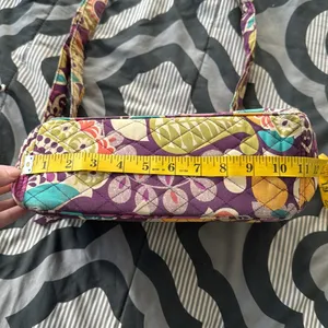 Vera Bradley Floral Crossbody/Shoulder Bag thumbnail 11