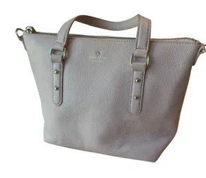 Kate Spade Larchmont Ave Penny Evangeline Satchel Blush Pink No Strap Bag in GUC thumbnail 1
